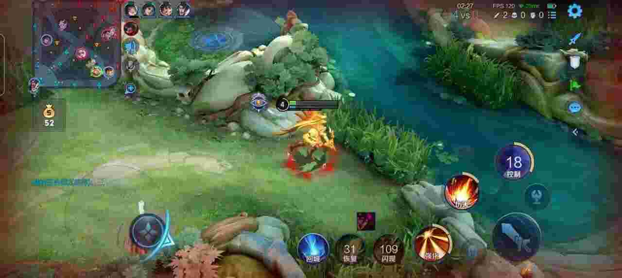 王者荣耀擎天柱 - ��ƽ��Ӣ����������ô��辅助预览图